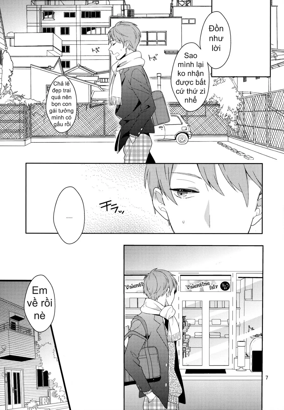eat me! - Full trang 6