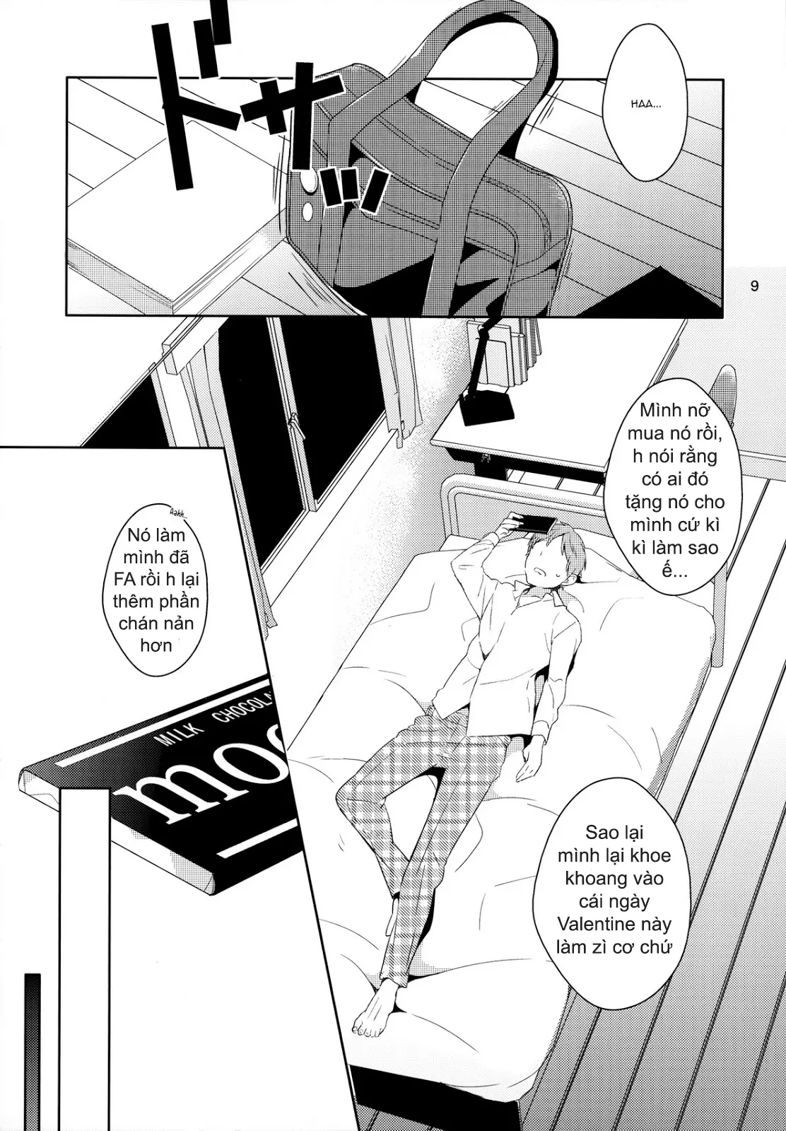 eat me! - Full trang 8