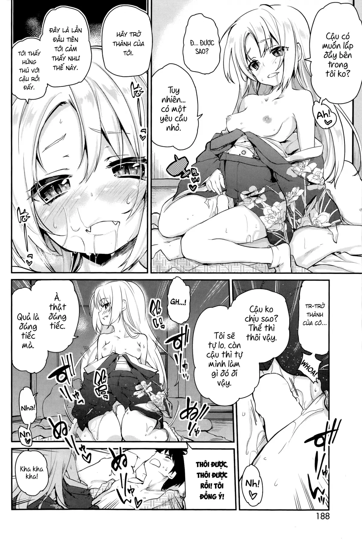 Ayakashi-kan e Youkoso! Ch. 1 - Full trang 10