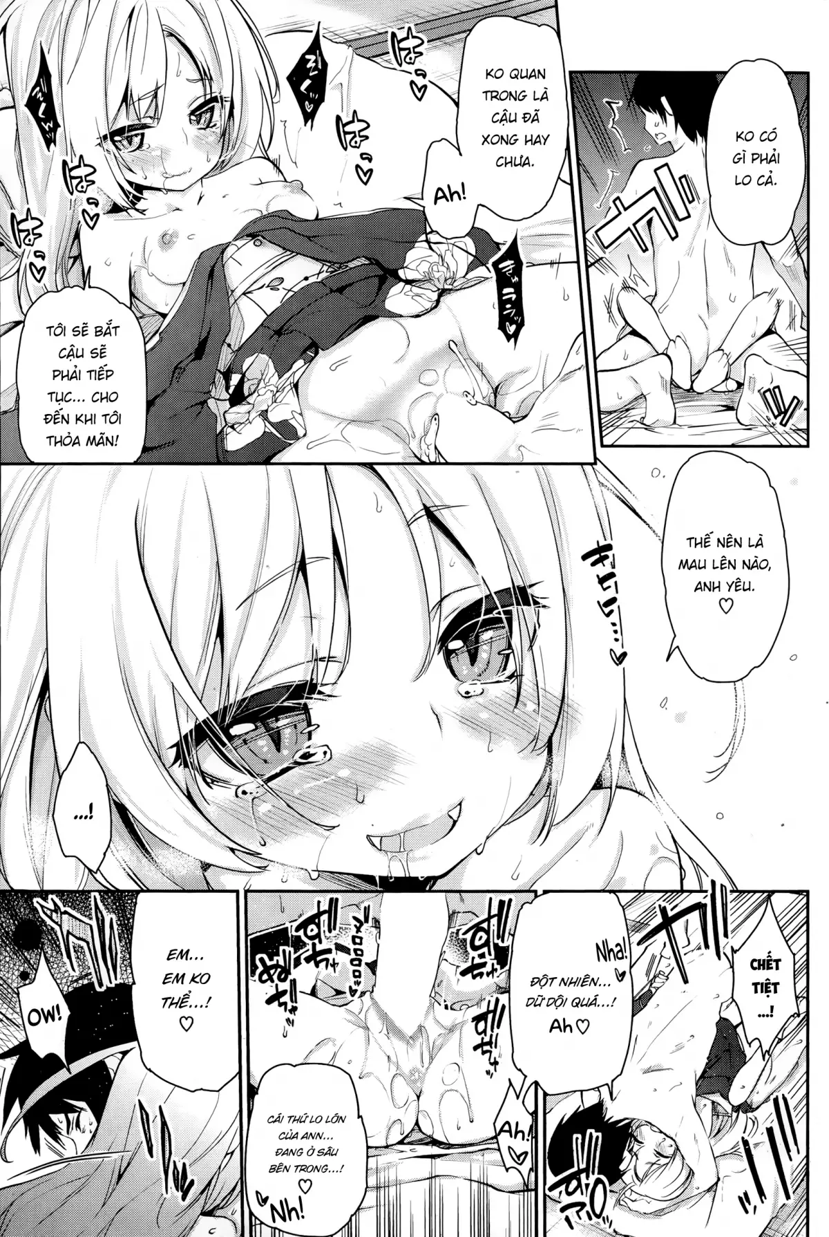 Ayakashi-kan e Youkoso! Ch. 1 - Full trang 13