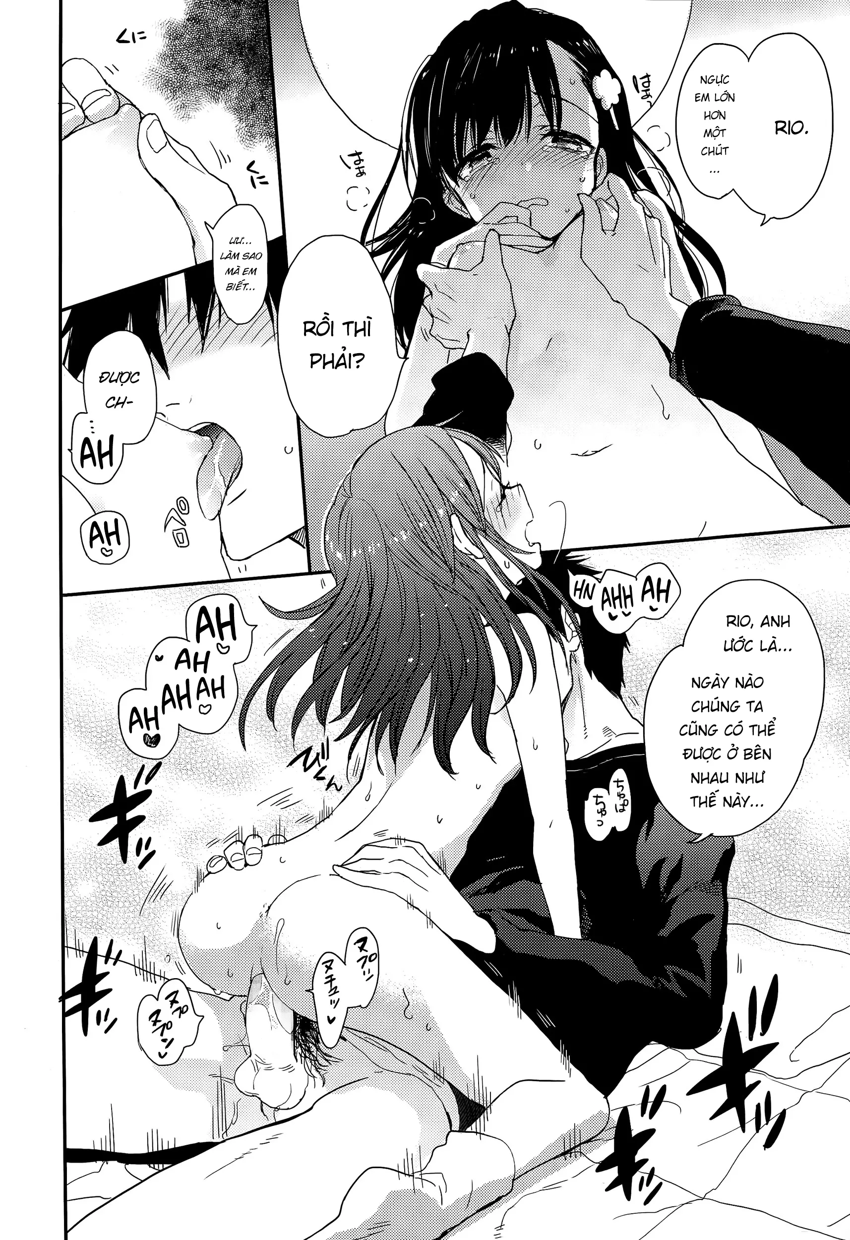 Otona na Toshikoshi Suru no Desu! - Full trang 12