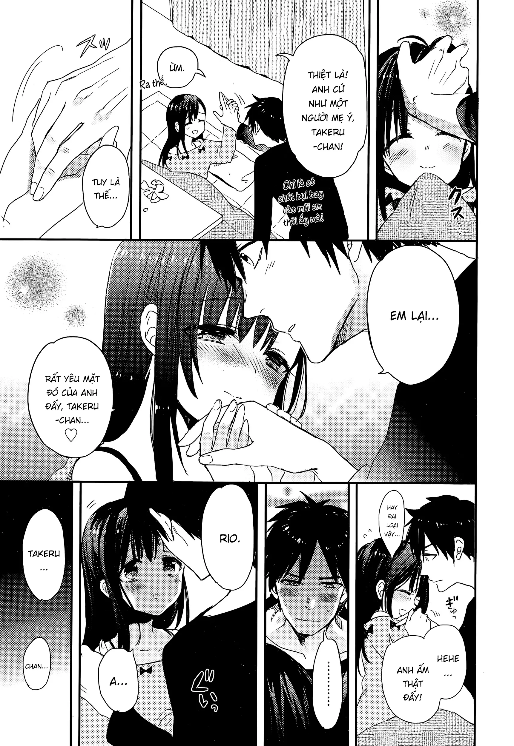 Otona na Toshikoshi Suru no Desu! - Full trang 3