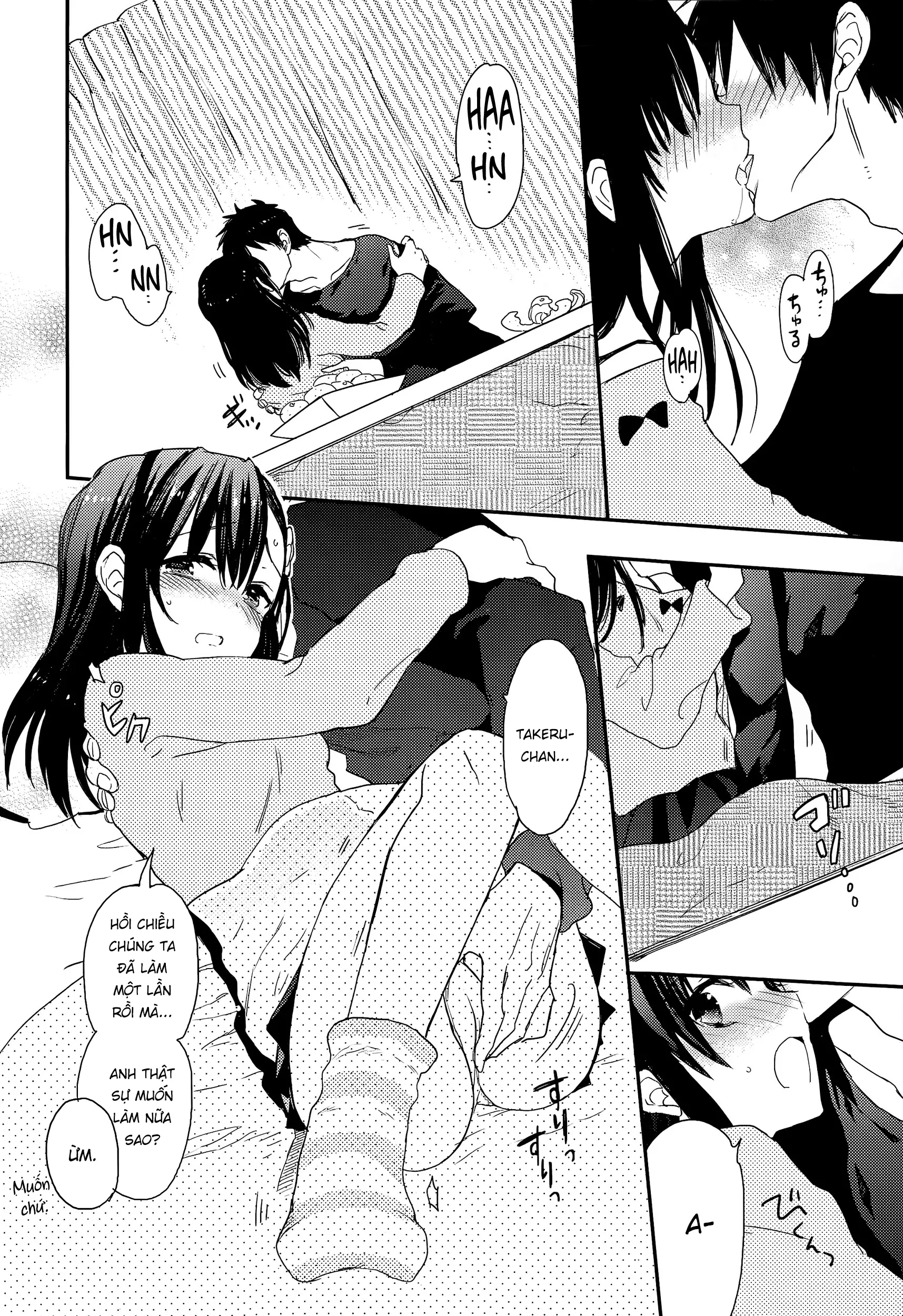 Otona na Toshikoshi Suru no Desu! - Full trang 4