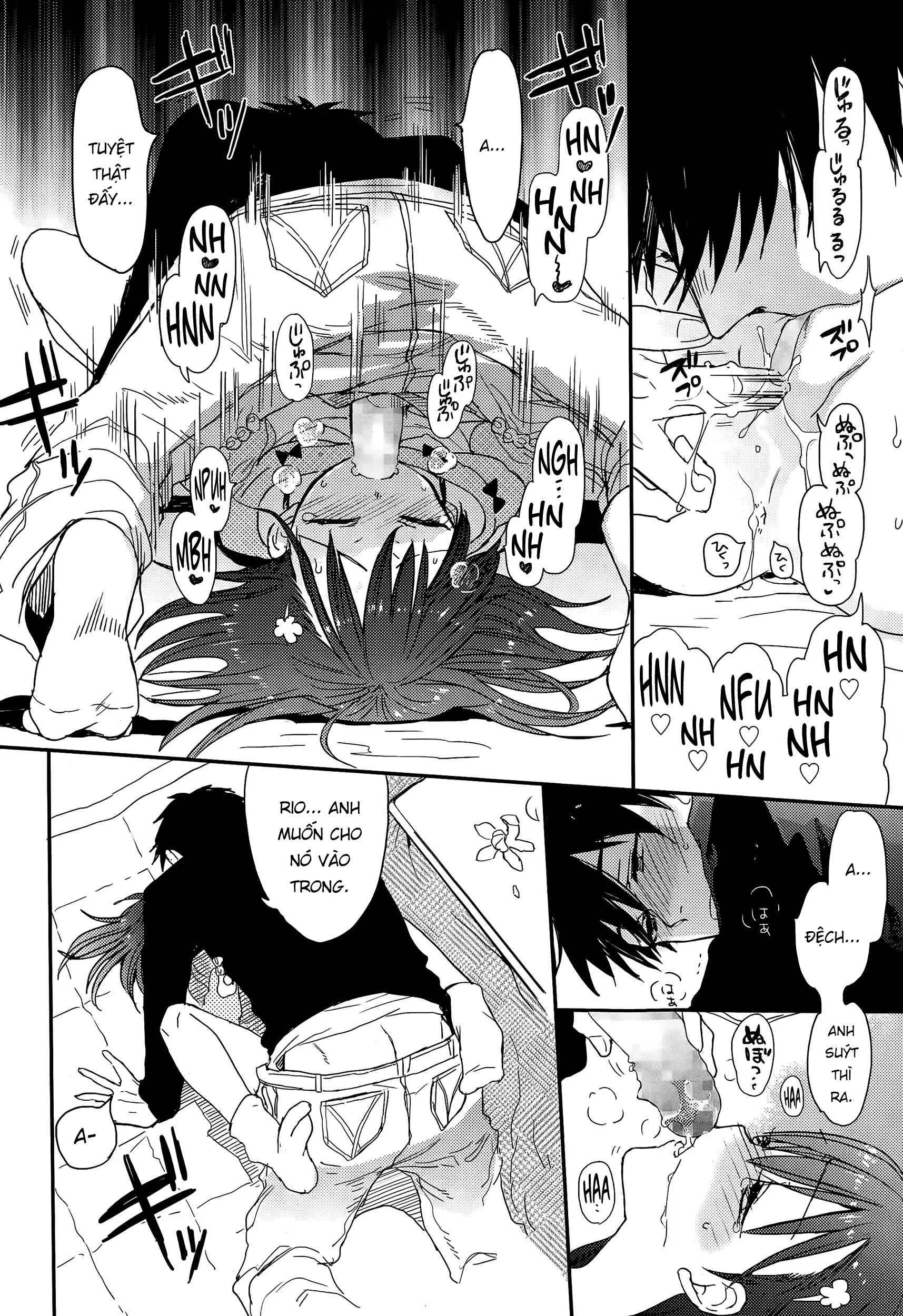 Otona na Toshikoshi Suru no Desu! - Full trang 8