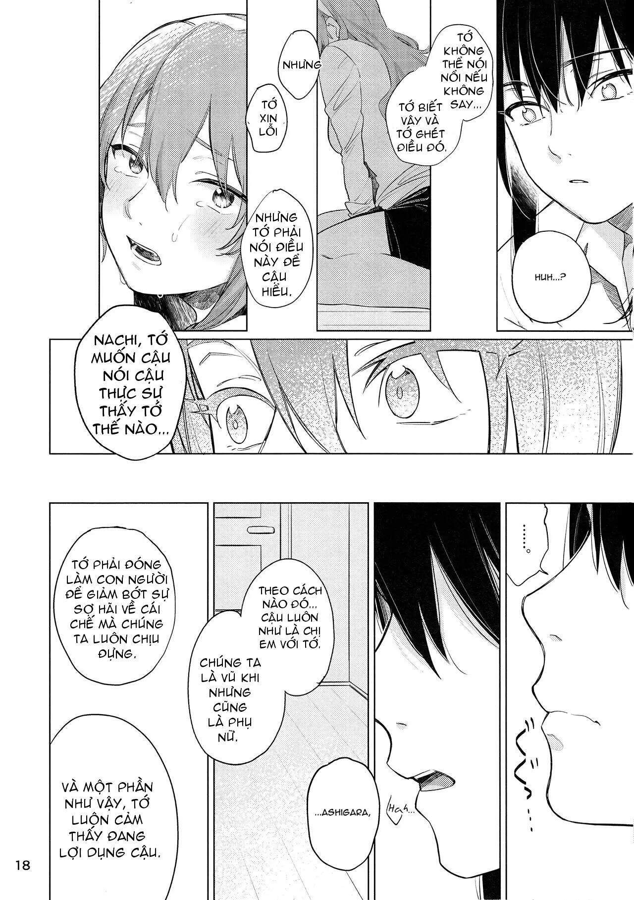 Osake ni Tayoranakya Sex no Hitotsu mo Manzoku ni Dekinai. - Full trang 14