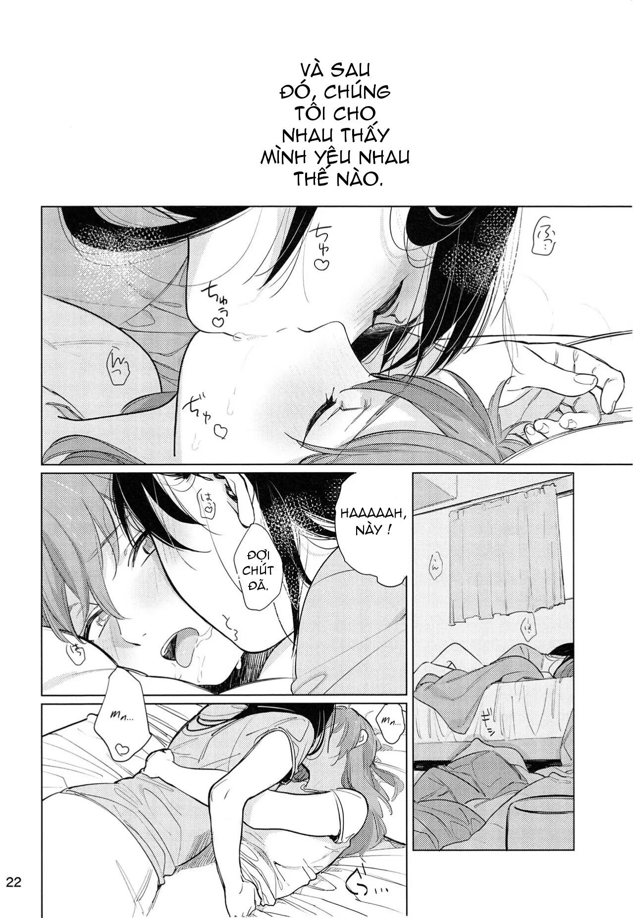 Osake ni Tayoranakya Sex no Hitotsu mo Manzoku ni Dekinai. - Full trang 18