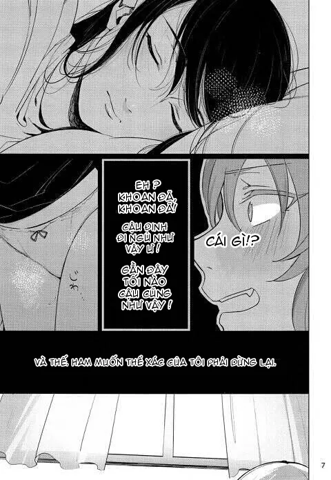 Osake ni Tayoranakya Sex no Hitotsu mo Manzoku ni Dekinai. - Full trang 3