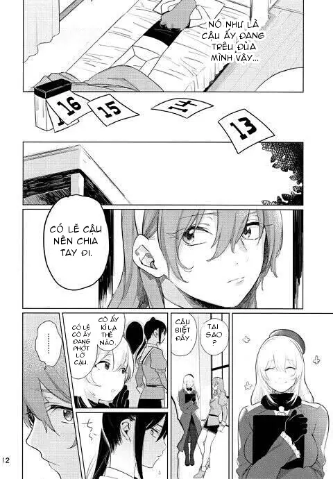 Osake ni Tayoranakya Sex no Hitotsu mo Manzoku ni Dekinai. - Full trang 8