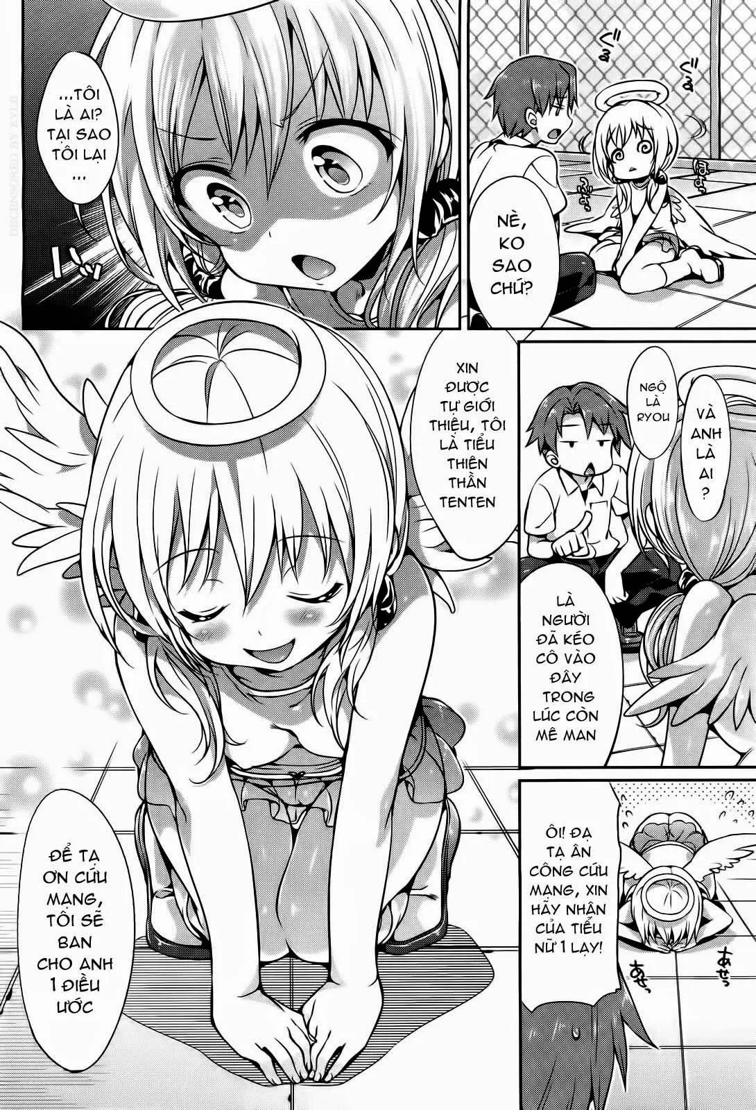 Angel Ring (decensored) - Full trang 2