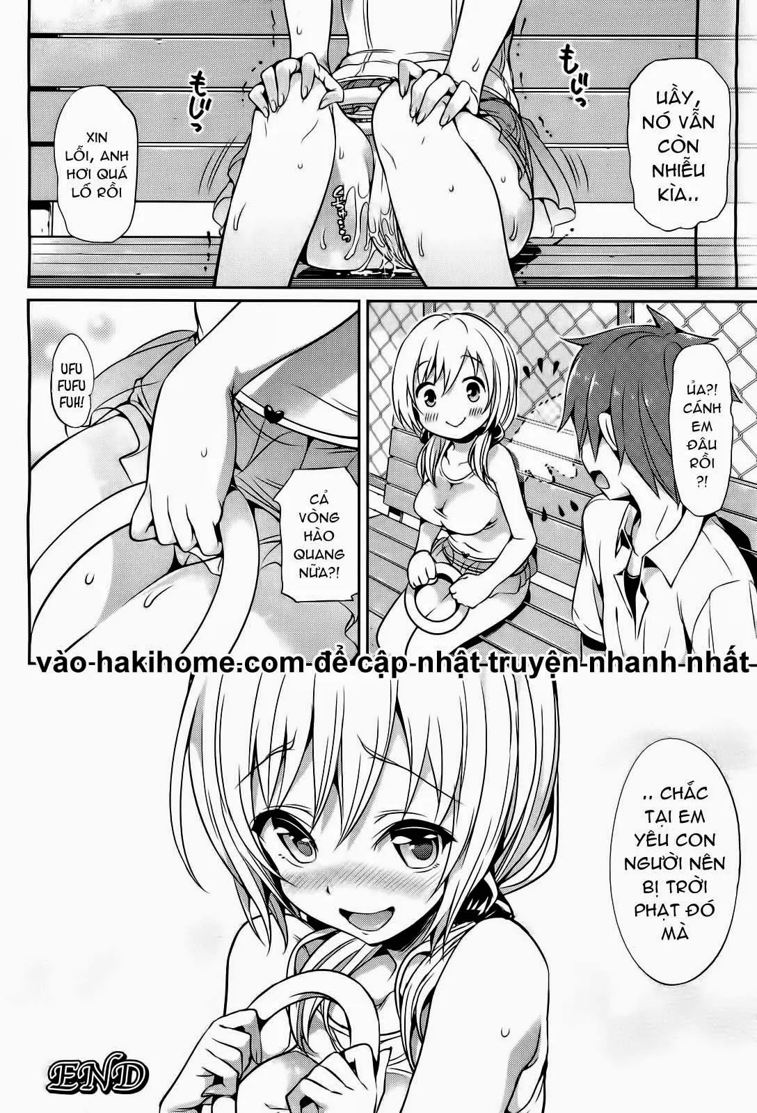 Angel Ring (decensored) - Full trang 20