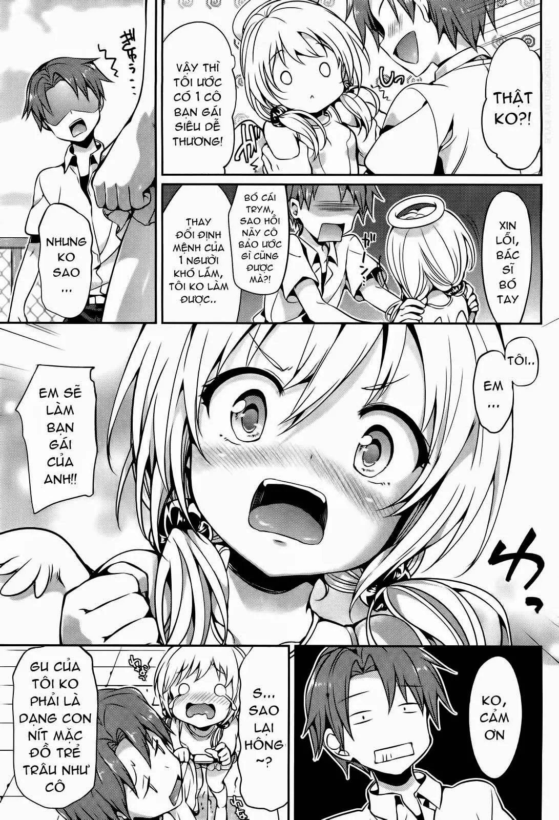 Angel Ring (decensored) - Full trang 3