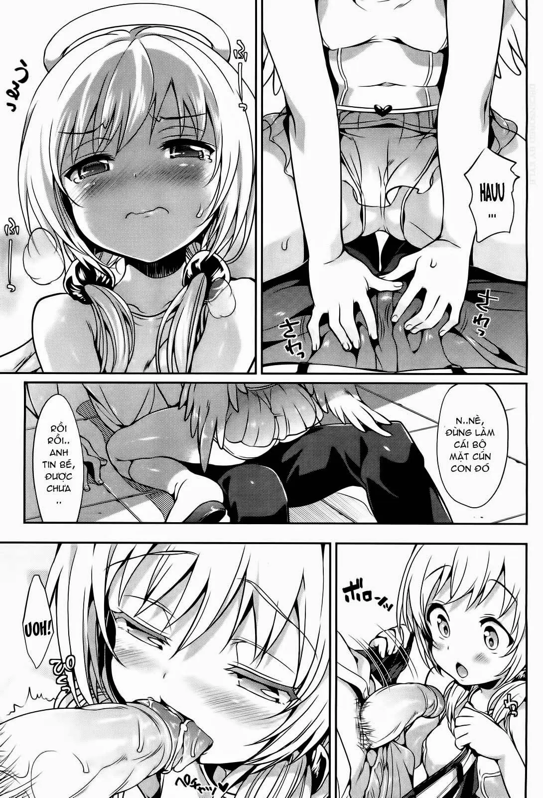 Angel Ring (decensored) - Full trang 5