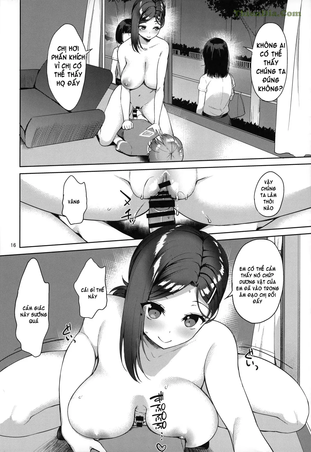 Tawawa na Kouhai-chan - Full trang 15