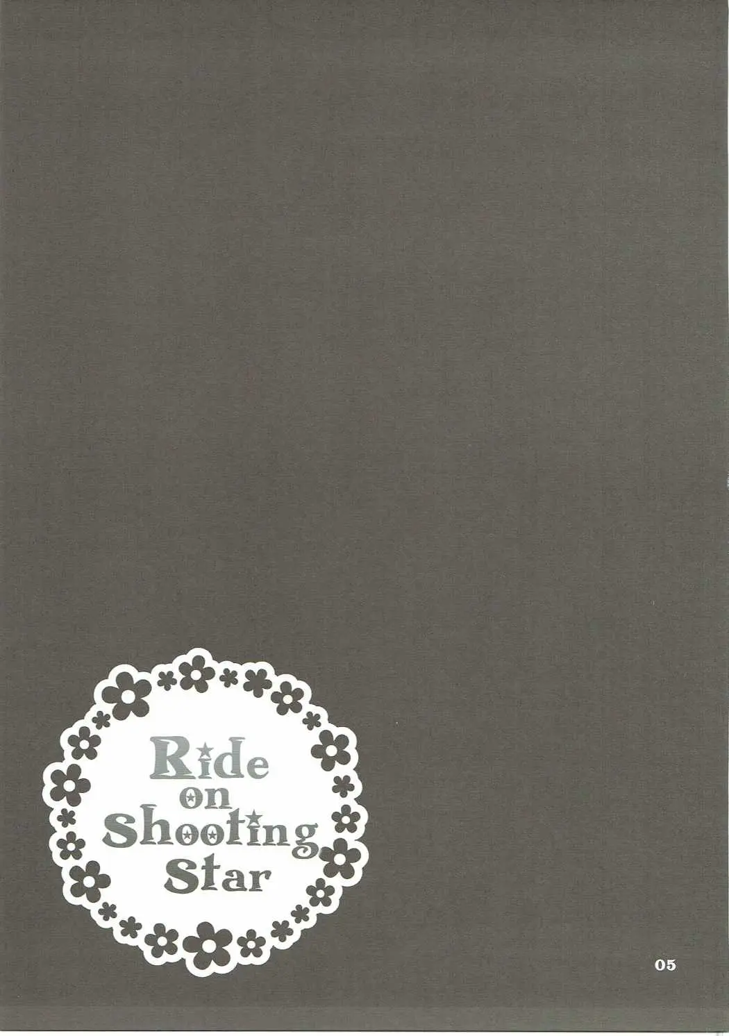 Ride on Shooting Star - Full trang 4