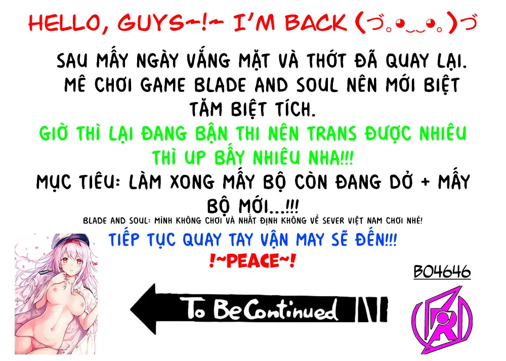 Yawaraka Captain! 2 - Full trang 9