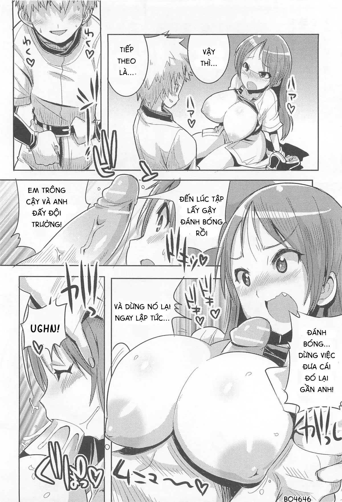 Yawaraka Captain! | Soft Captain - Full trang 8