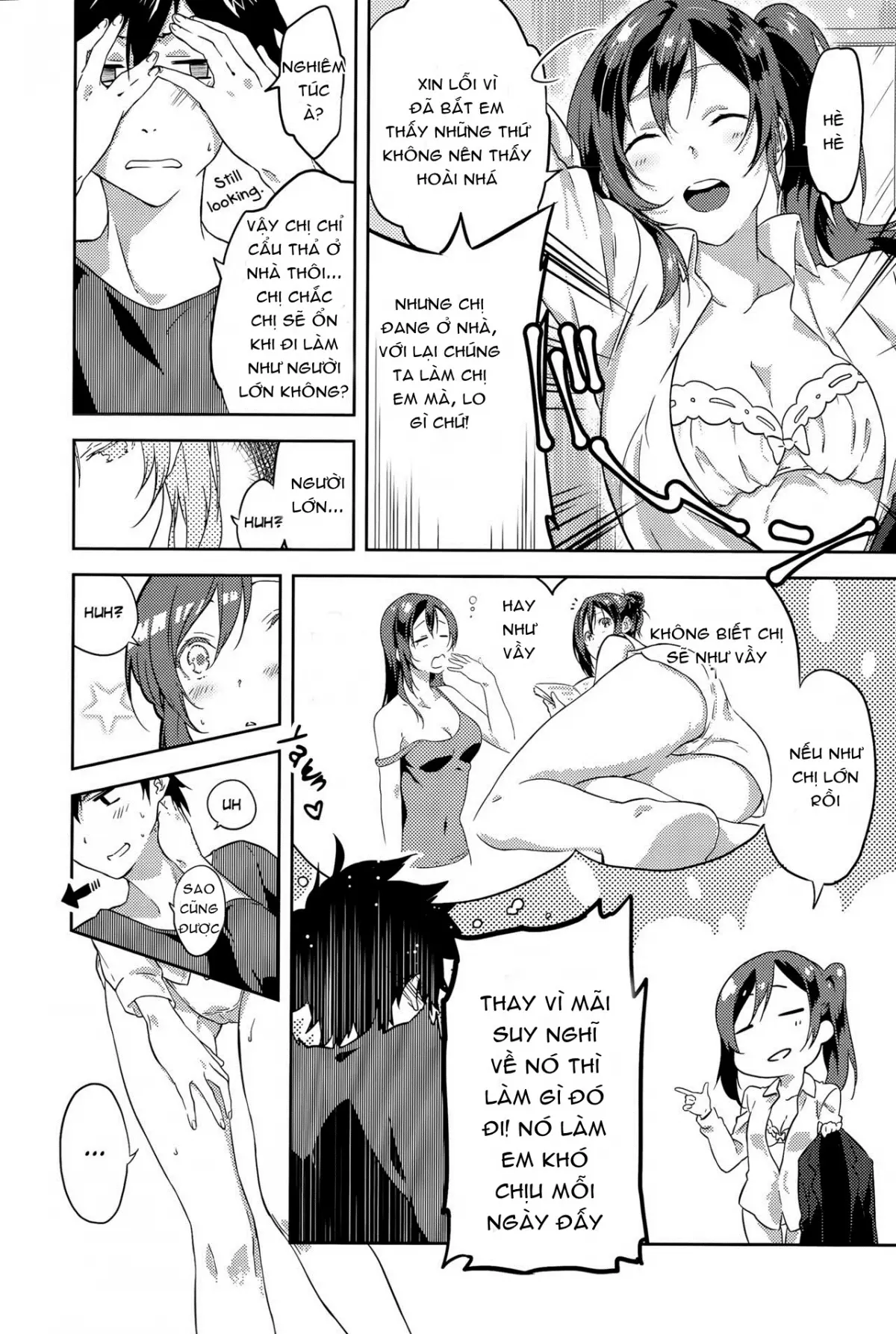 Itokoi | Cousin Love - Full trang 3