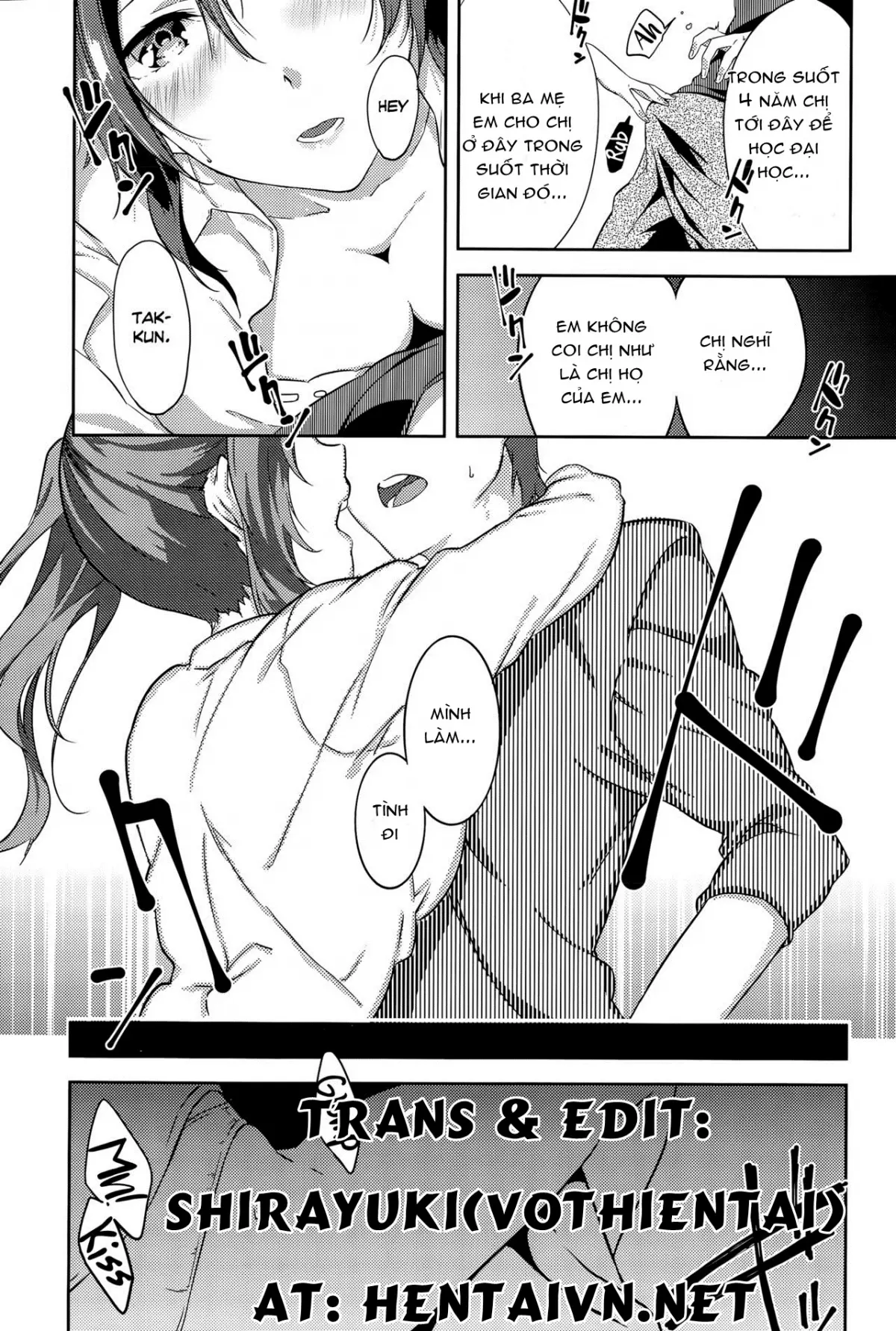 Itokoi | Cousin Love - Full trang 5