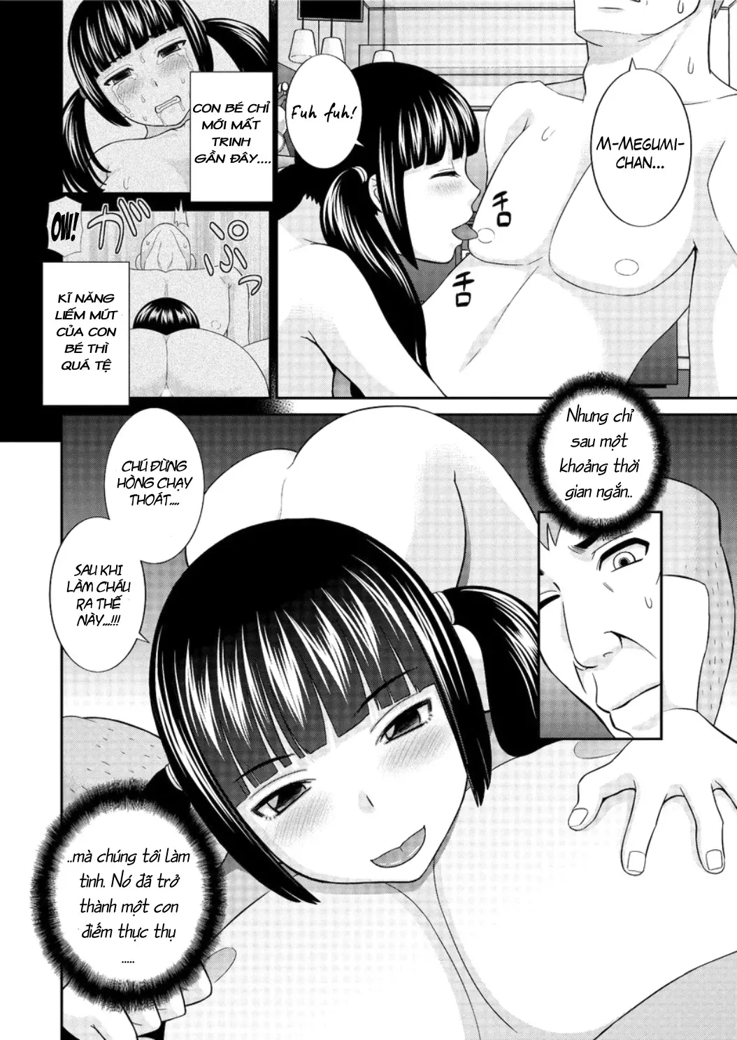 Megumi-san wa Musuko no Kanojo Ch.1-9 - Full trang 104