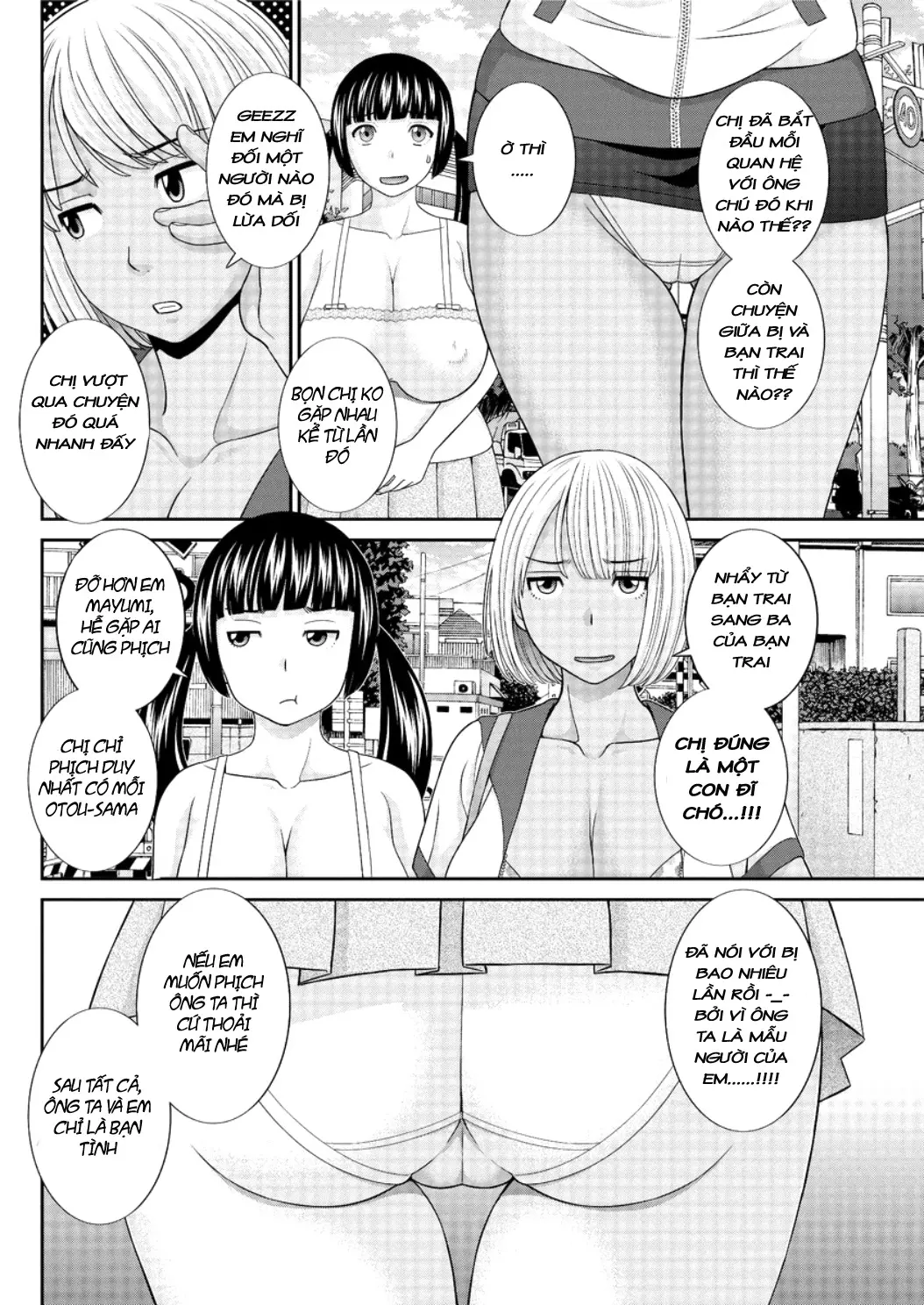 Megumi-san wa Musuko no Kanojo Ch.1-9 - Full trang 118