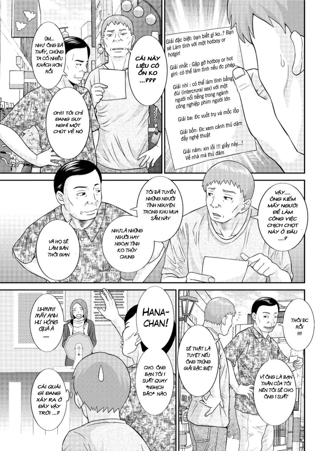 Megumi-san wa Musuko no Kanojo Ch.1-9 - Full trang 121