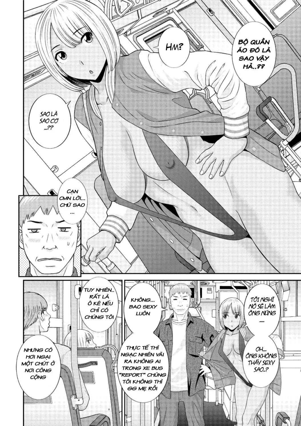 Megumi-san wa Musuko no Kanojo Ch.1-9 - Full trang 140