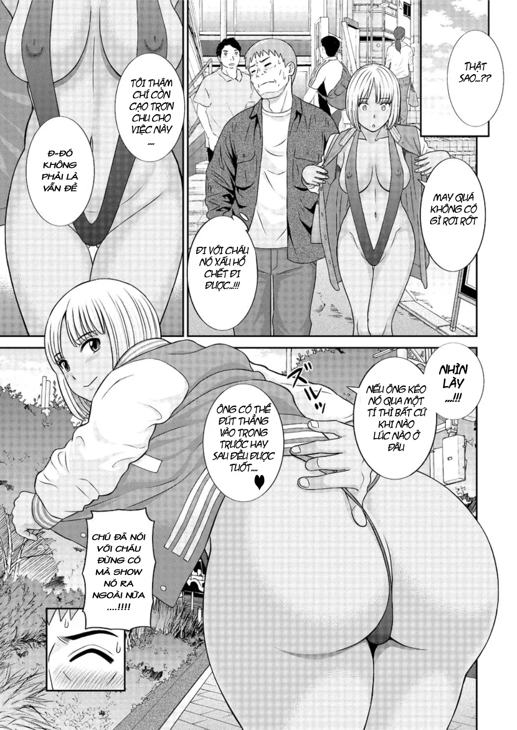 Megumi-san wa Musuko no Kanojo Ch.1-9 - Full trang 141