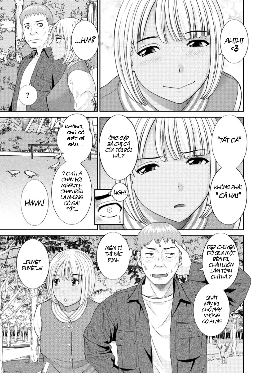 Megumi-san wa Musuko no Kanojo Ch.1-9 - Full trang 143