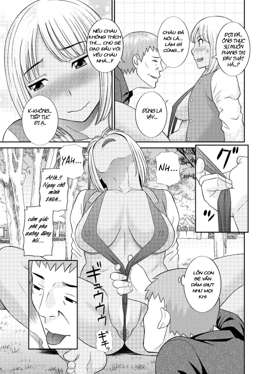 Megumi-san wa Musuko no Kanojo Ch.1-9 - Full trang 145