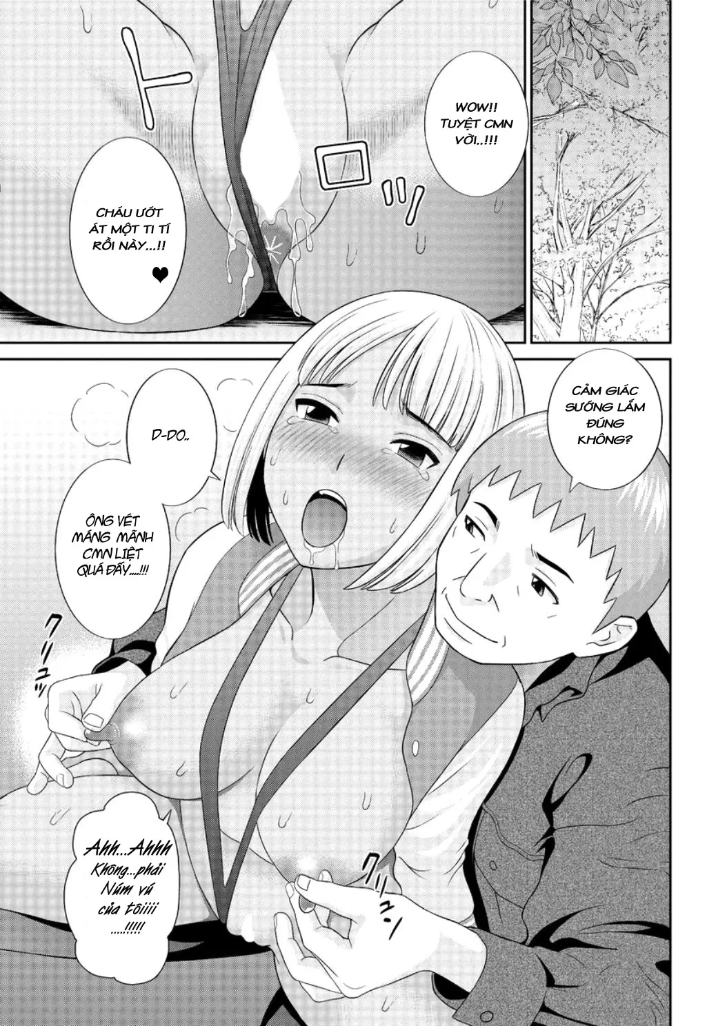 Megumi-san wa Musuko no Kanojo Ch.1-9 - Full trang 147