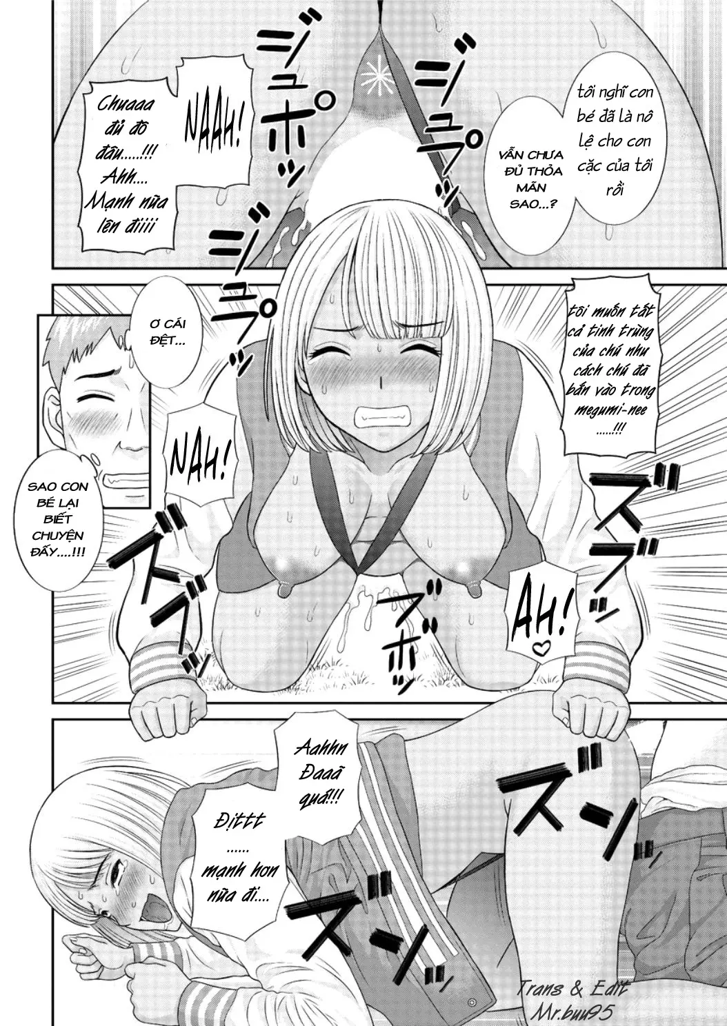Megumi-san wa Musuko no Kanojo Ch.1-9 - Full trang 150