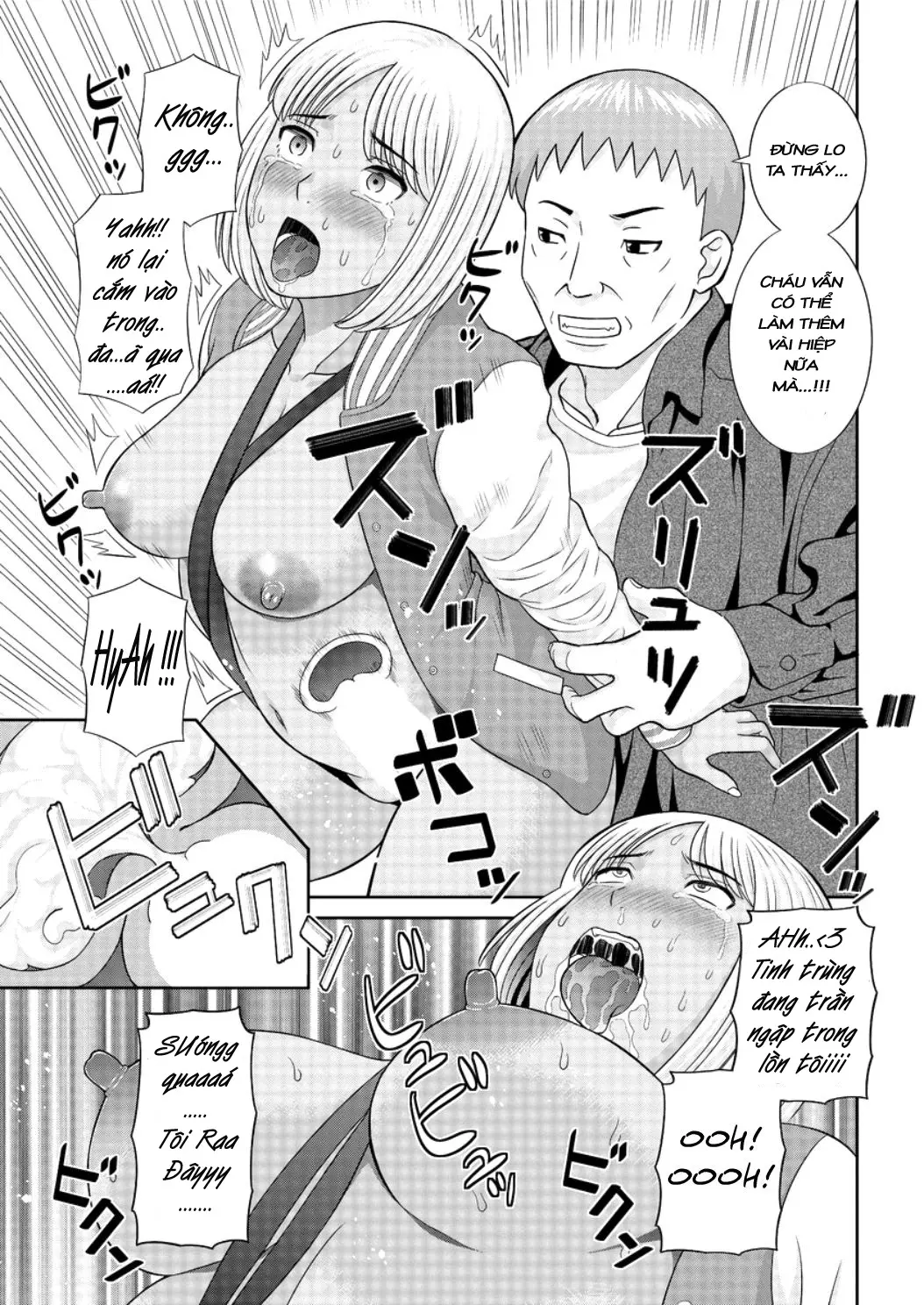 Megumi-san wa Musuko no Kanojo Ch.1-9 - Full trang 153