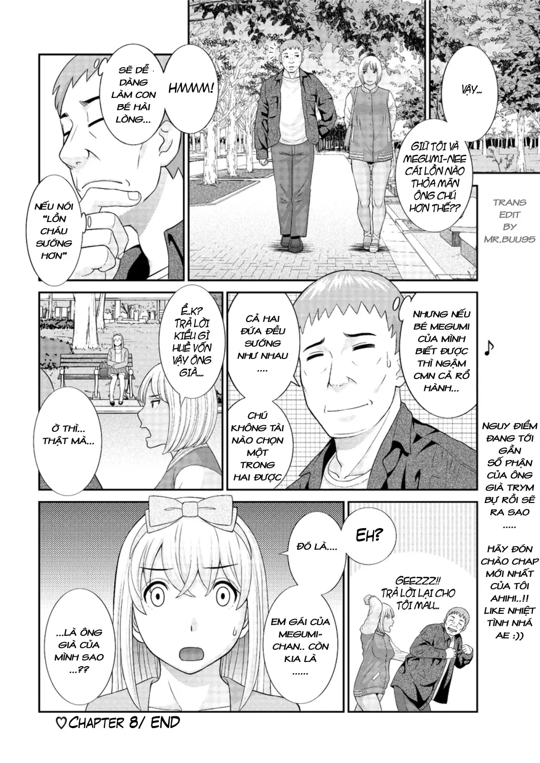 Megumi-san wa Musuko no Kanojo Ch.1-9 - Full trang 154