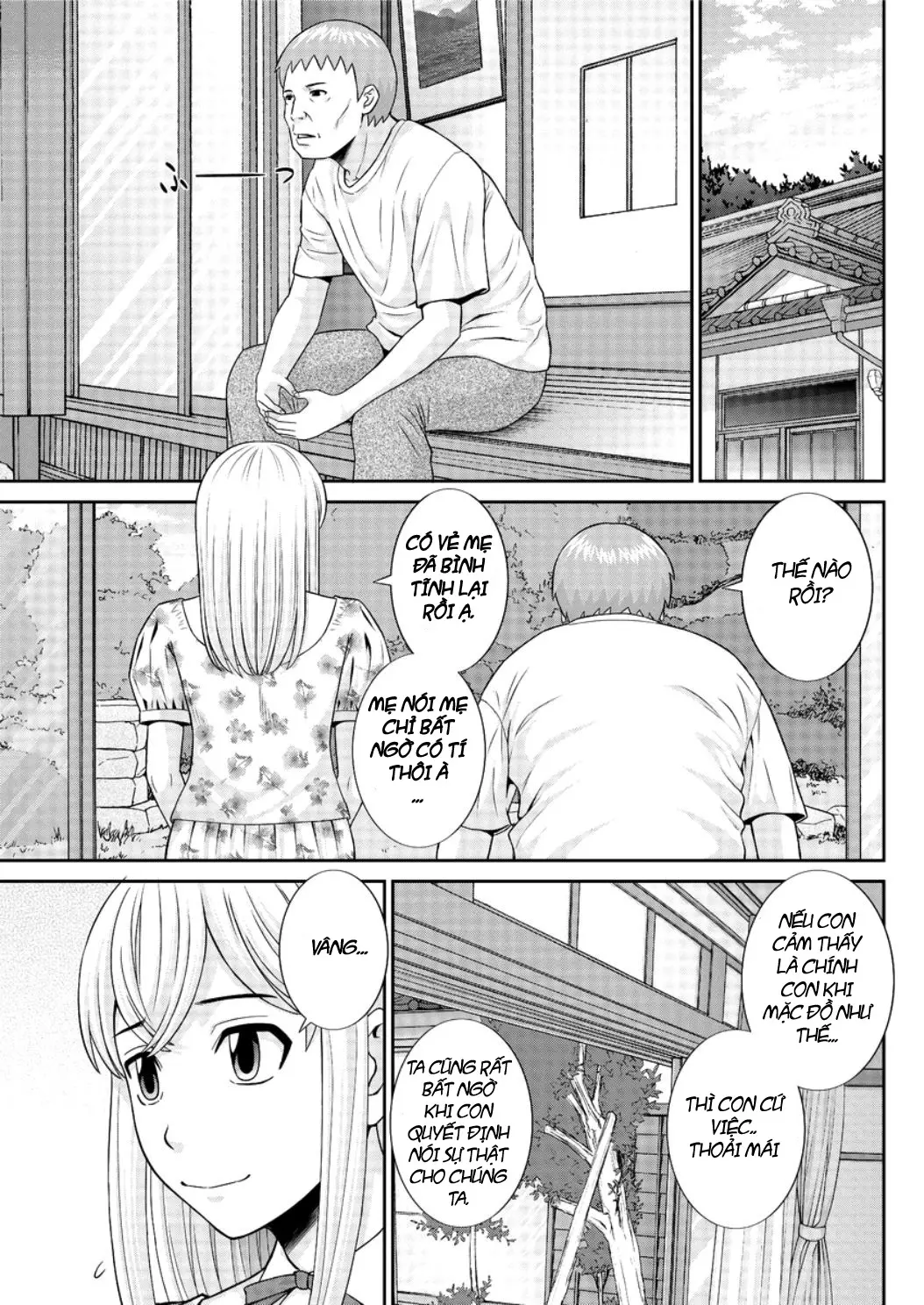 Megumi-san wa Musuko no Kanojo Ch.1-9 - Full trang 158