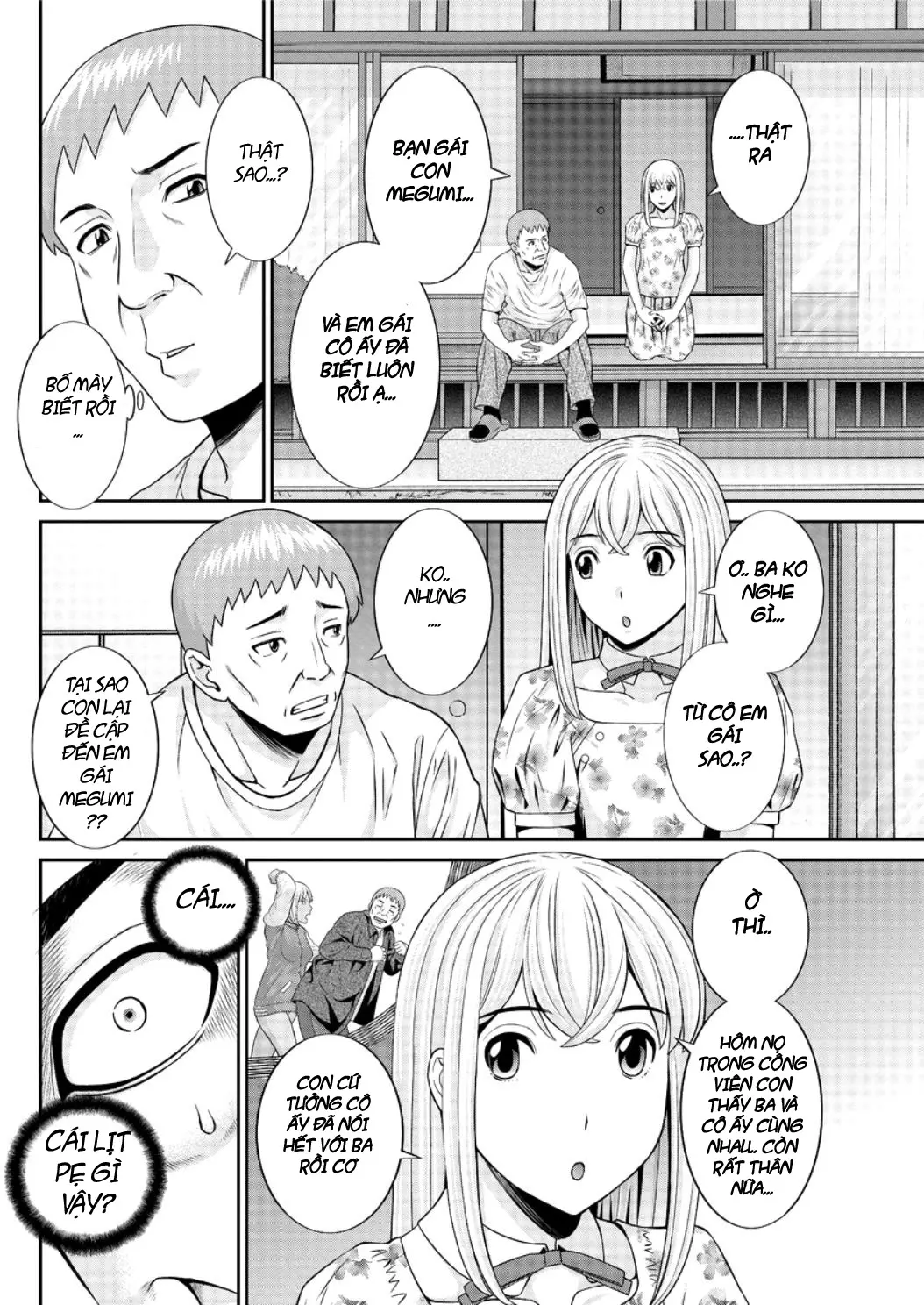 Megumi-san wa Musuko no Kanojo Ch.1-9 - Full trang 159