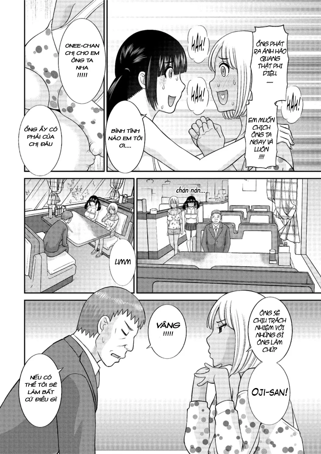 Megumi-san wa Musuko no Kanojo Ch.1-9 - Full trang 28
