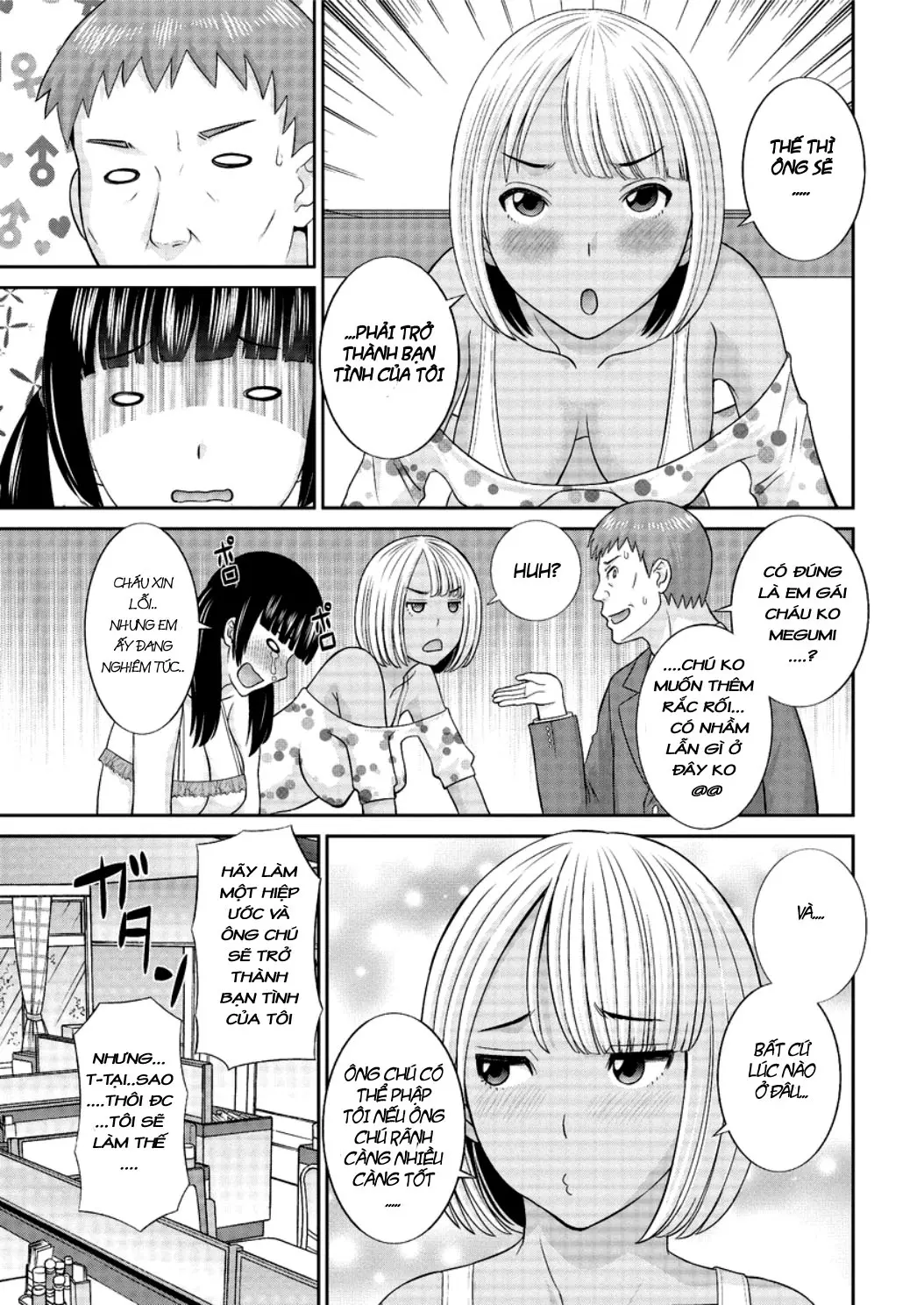 Megumi-san wa Musuko no Kanojo Ch.1-9 - Full trang 29