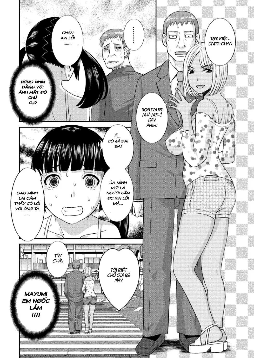 Megumi-san wa Musuko no Kanojo Ch.1-9 - Full trang 30