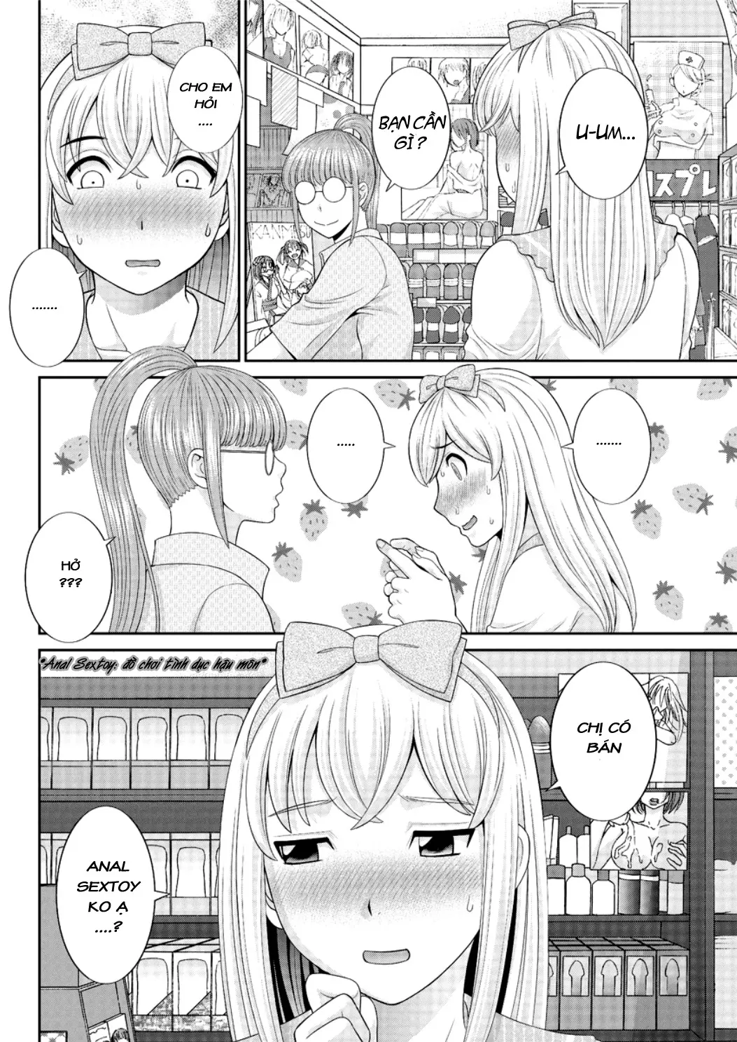Megumi-san wa Musuko no Kanojo Ch.1-9 - Full trang 42