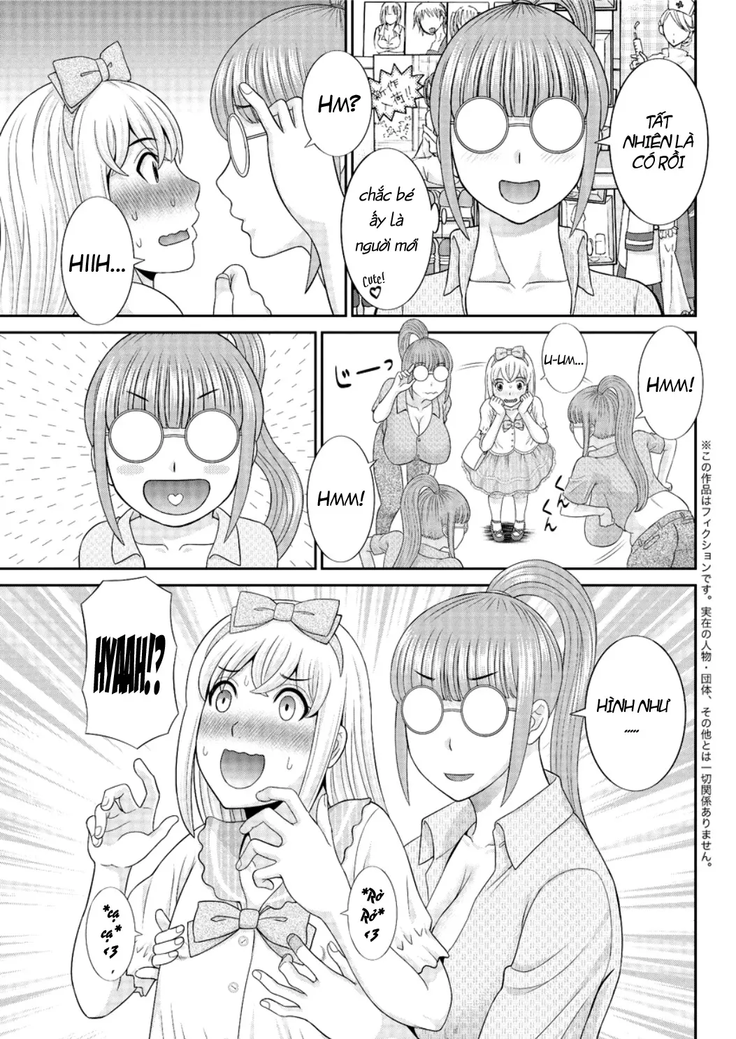 Megumi-san wa Musuko no Kanojo Ch.1-9 - Full trang 43