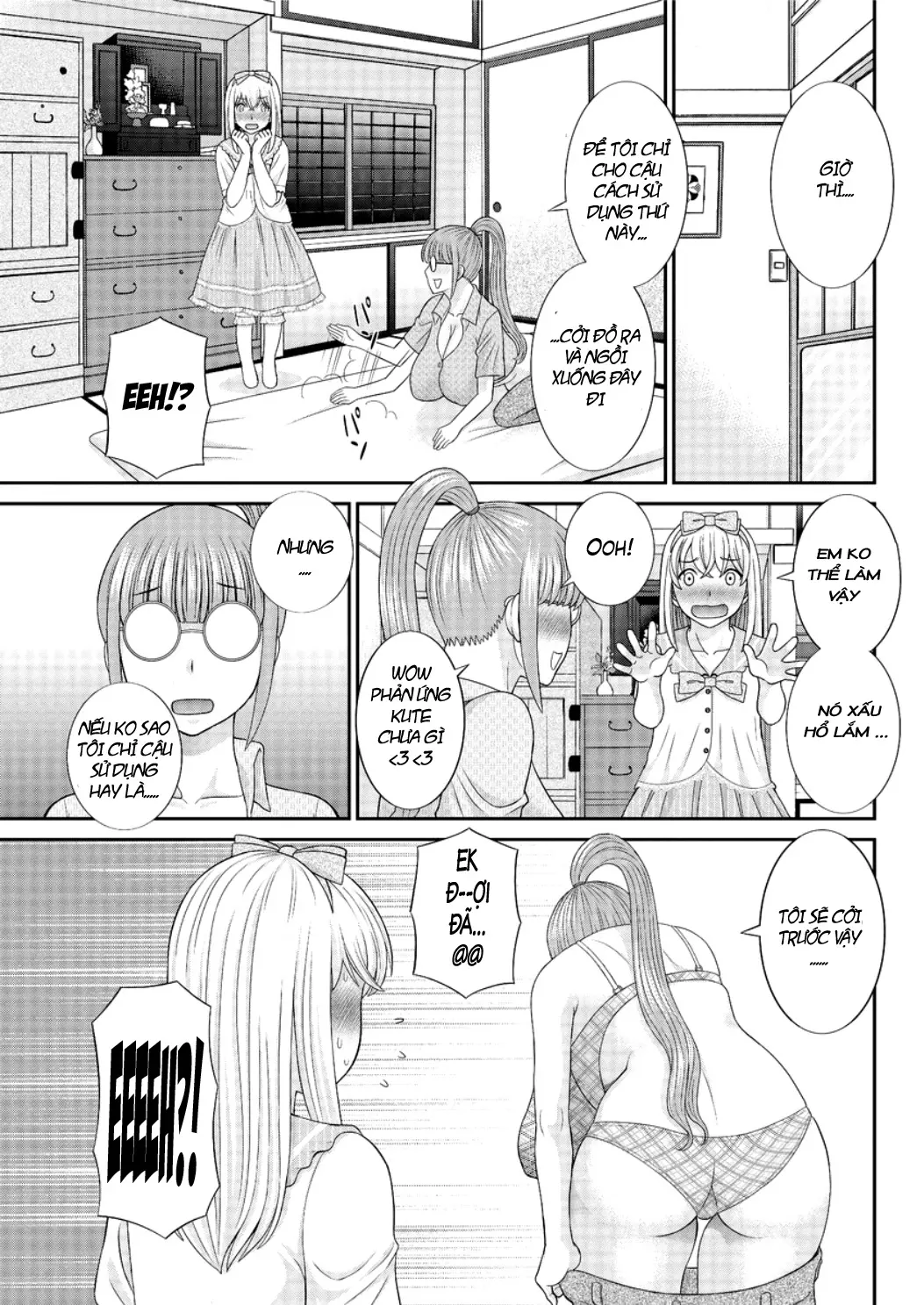 Megumi-san wa Musuko no Kanojo Ch.1-9 - Full trang 45