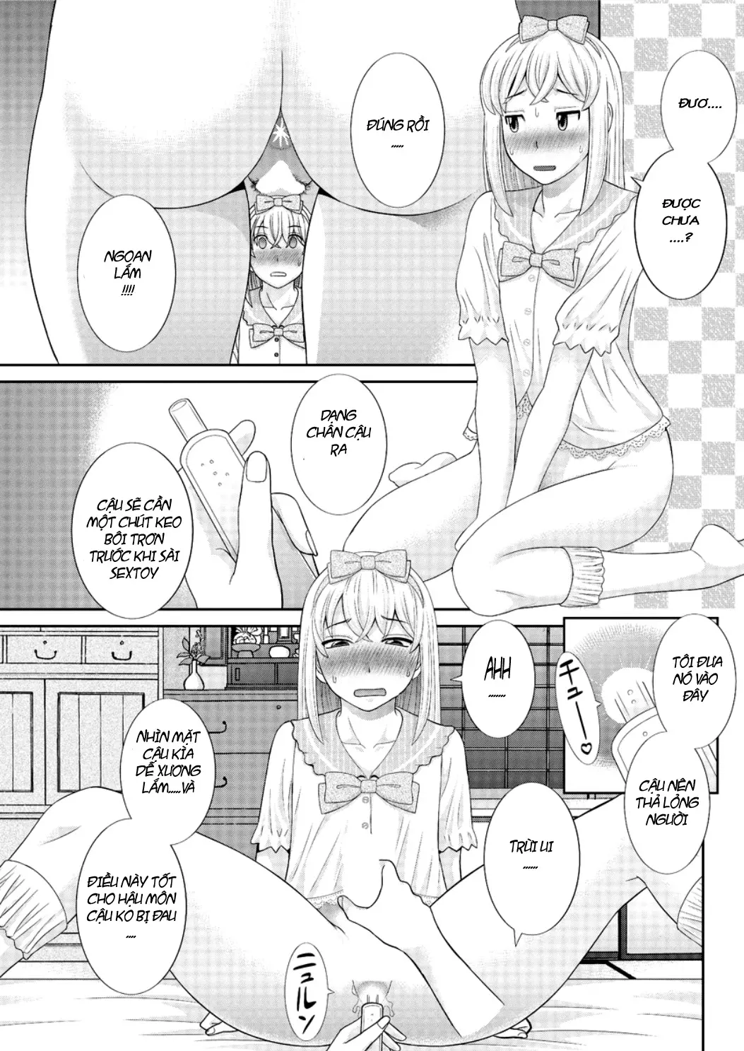 Megumi-san wa Musuko no Kanojo Ch.1-9 - Full trang 47