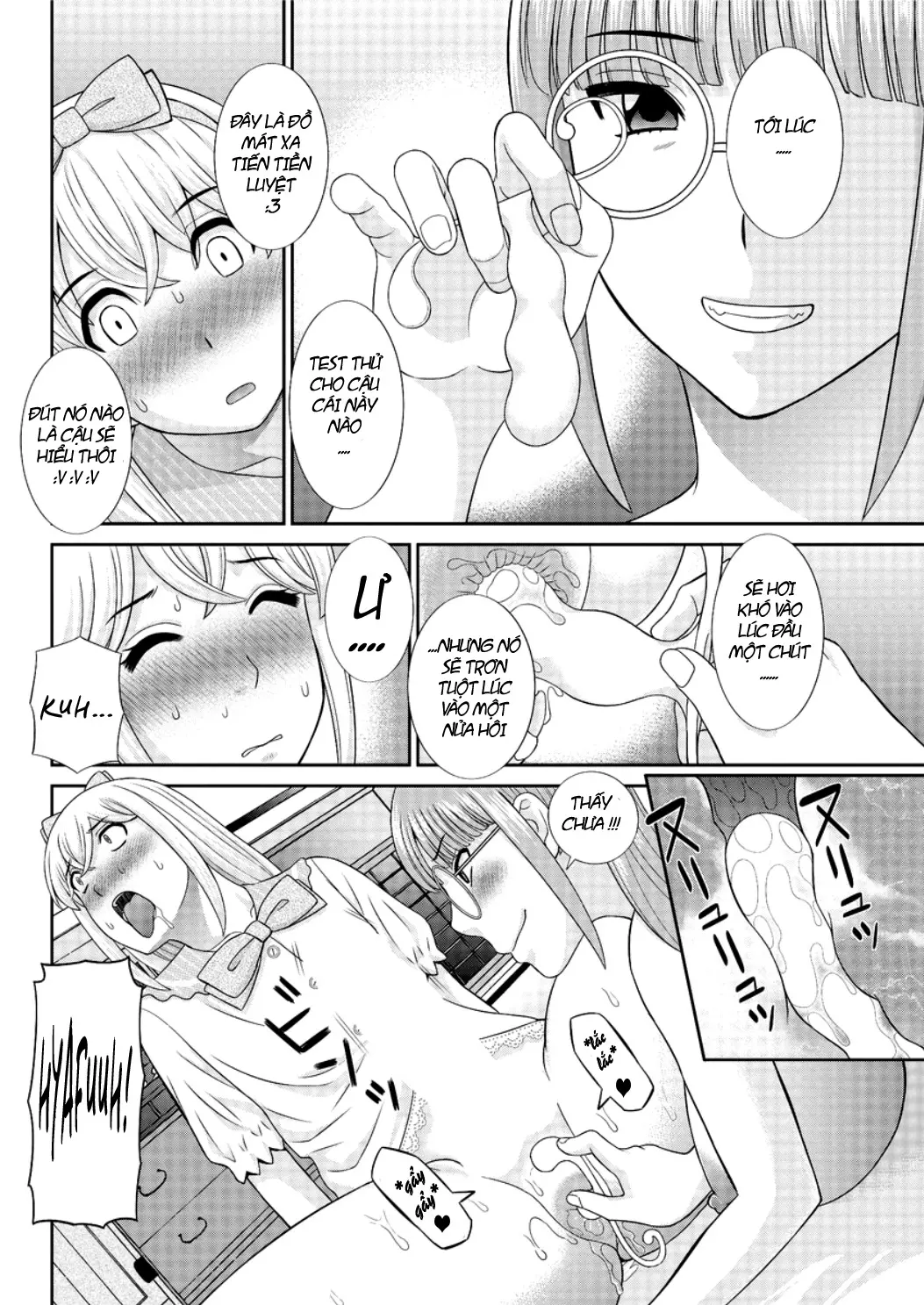 Megumi-san wa Musuko no Kanojo Ch.1-9 - Full trang 48