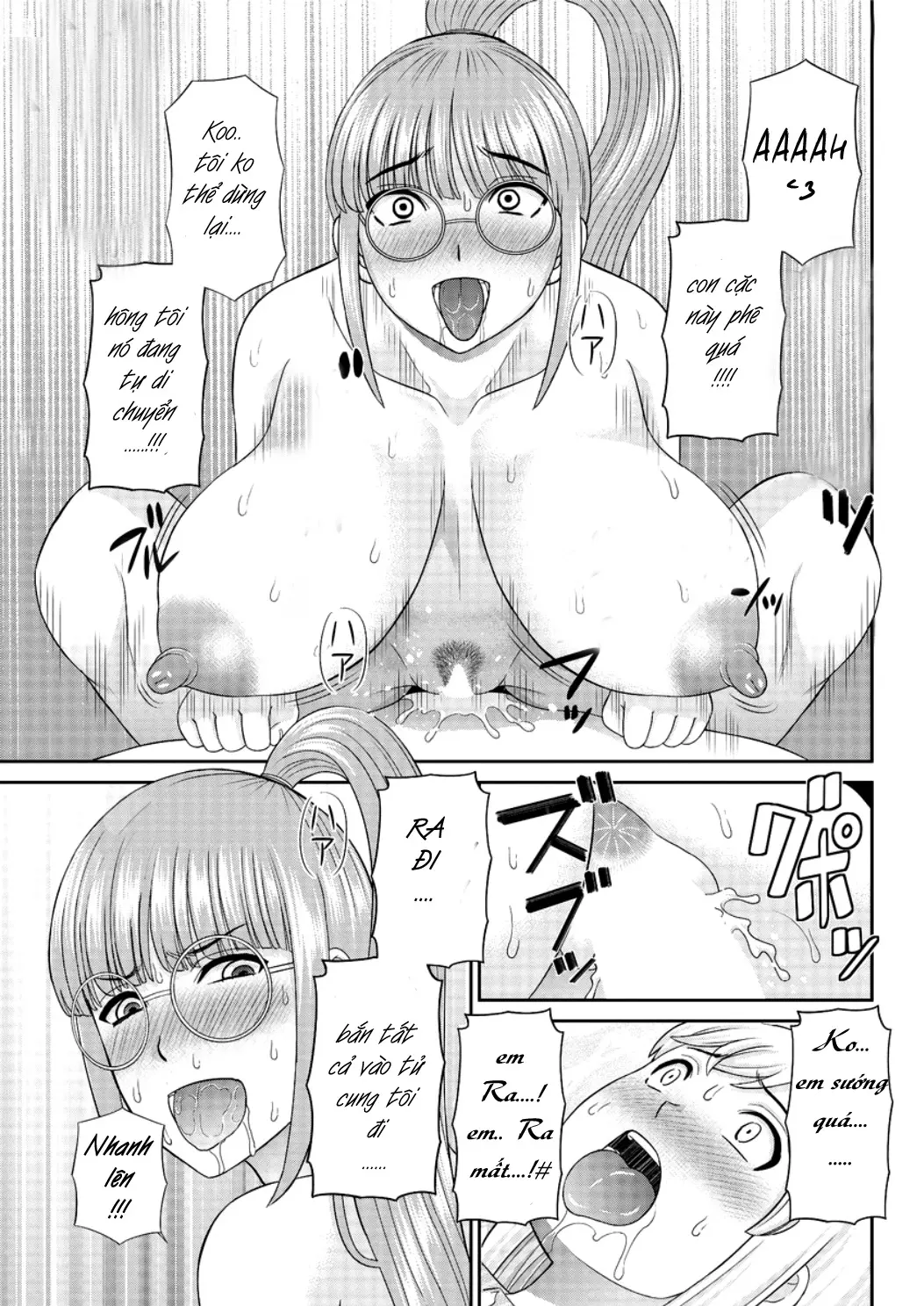 Megumi-san wa Musuko no Kanojo Ch.1-9 - Full trang 53