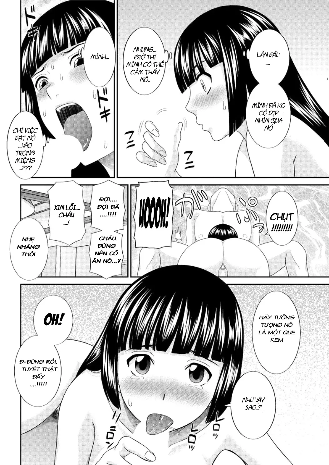 Megumi-san wa Musuko no Kanojo Ch.1-9 - Full trang 67