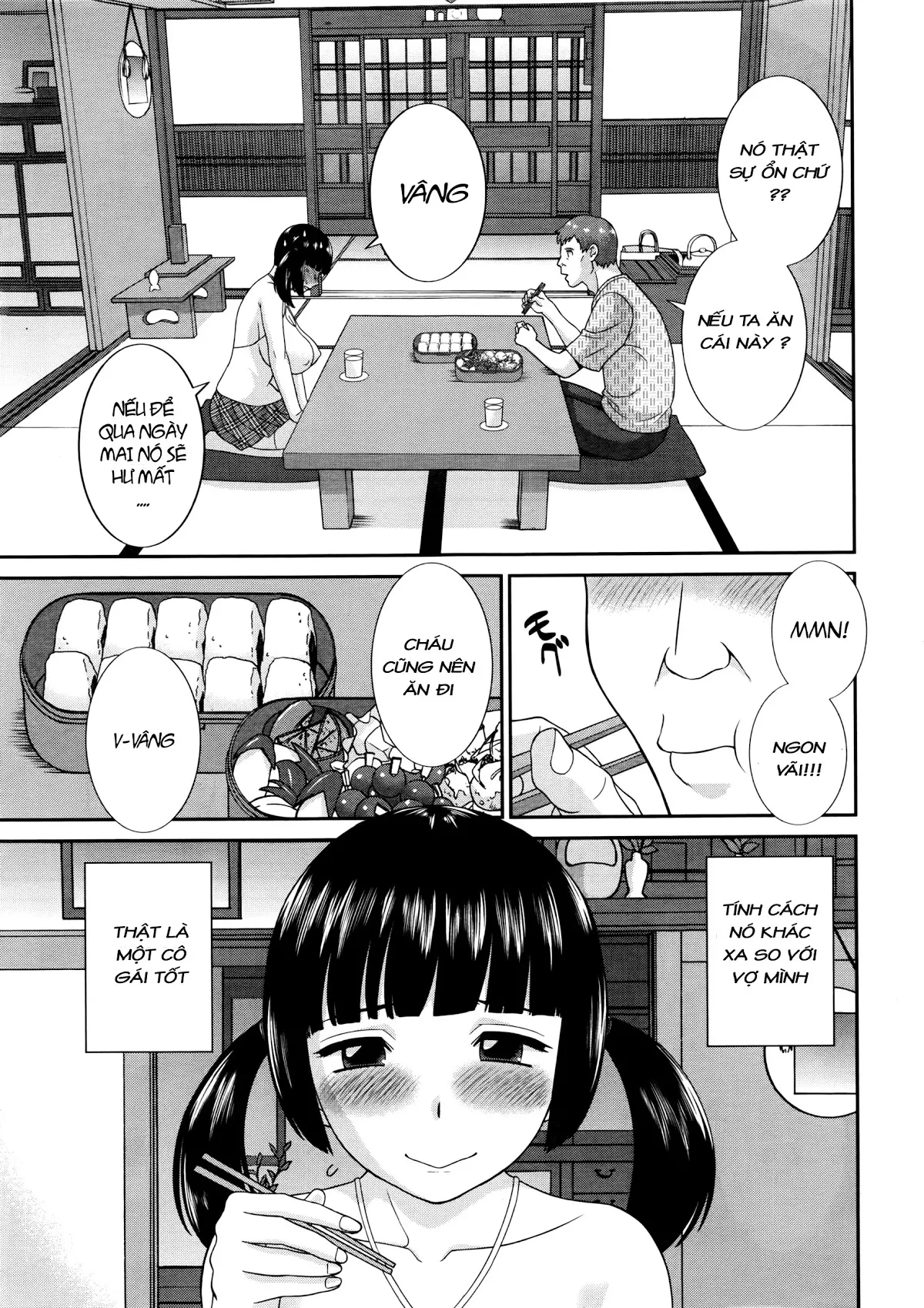 Megumi-san wa Musuko no Kanojo Ch.1-9 - Full trang 7