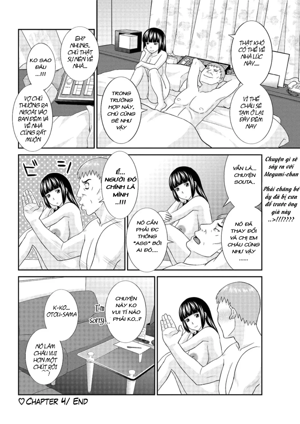 Megumi-san wa Musuko no Kanojo Ch.1-9 - Full trang 75