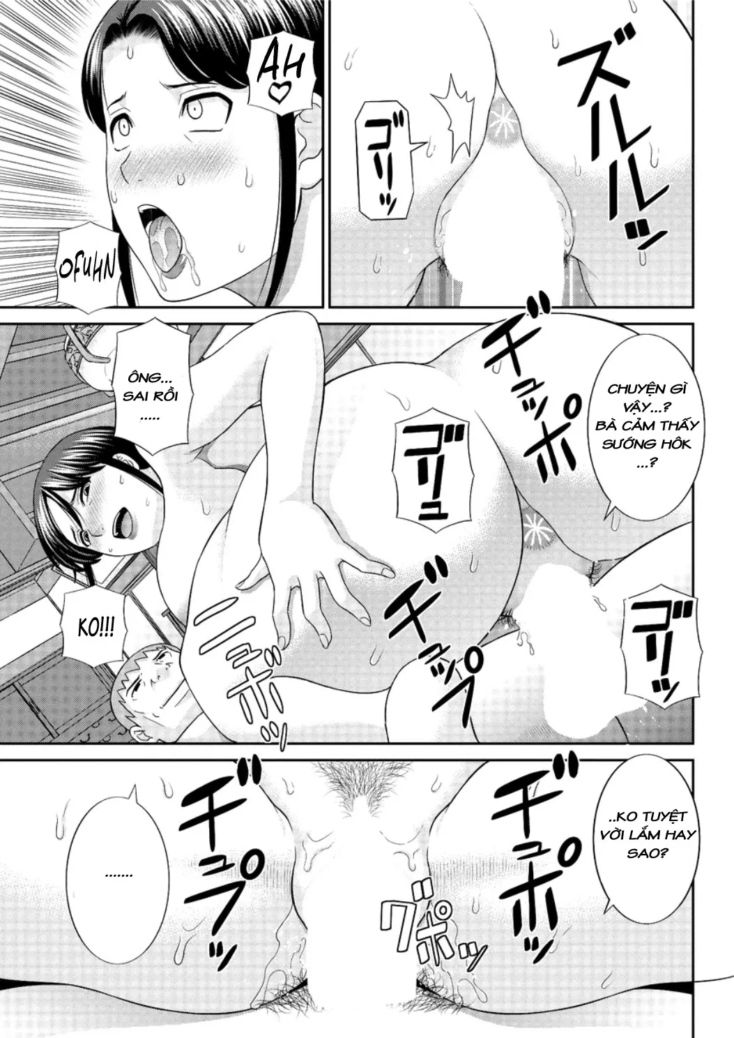 Megumi-san wa Musuko no Kanojo Ch.1-9 - Full trang 86