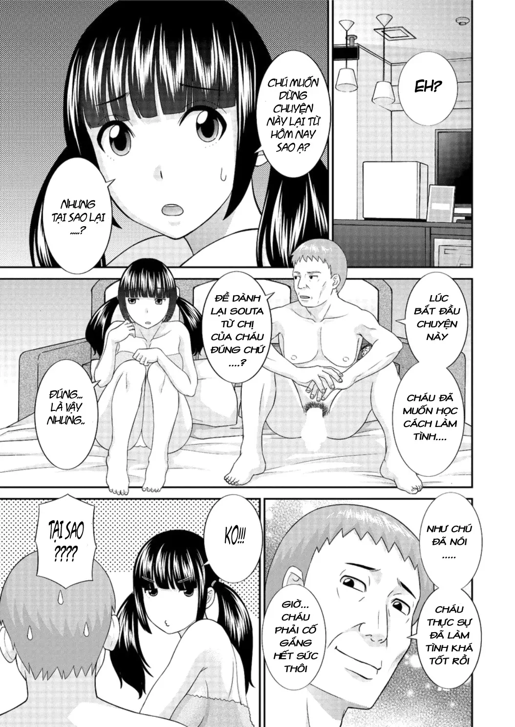 Megumi-san wa Musuko no Kanojo Ch.1-9 - Full trang 99