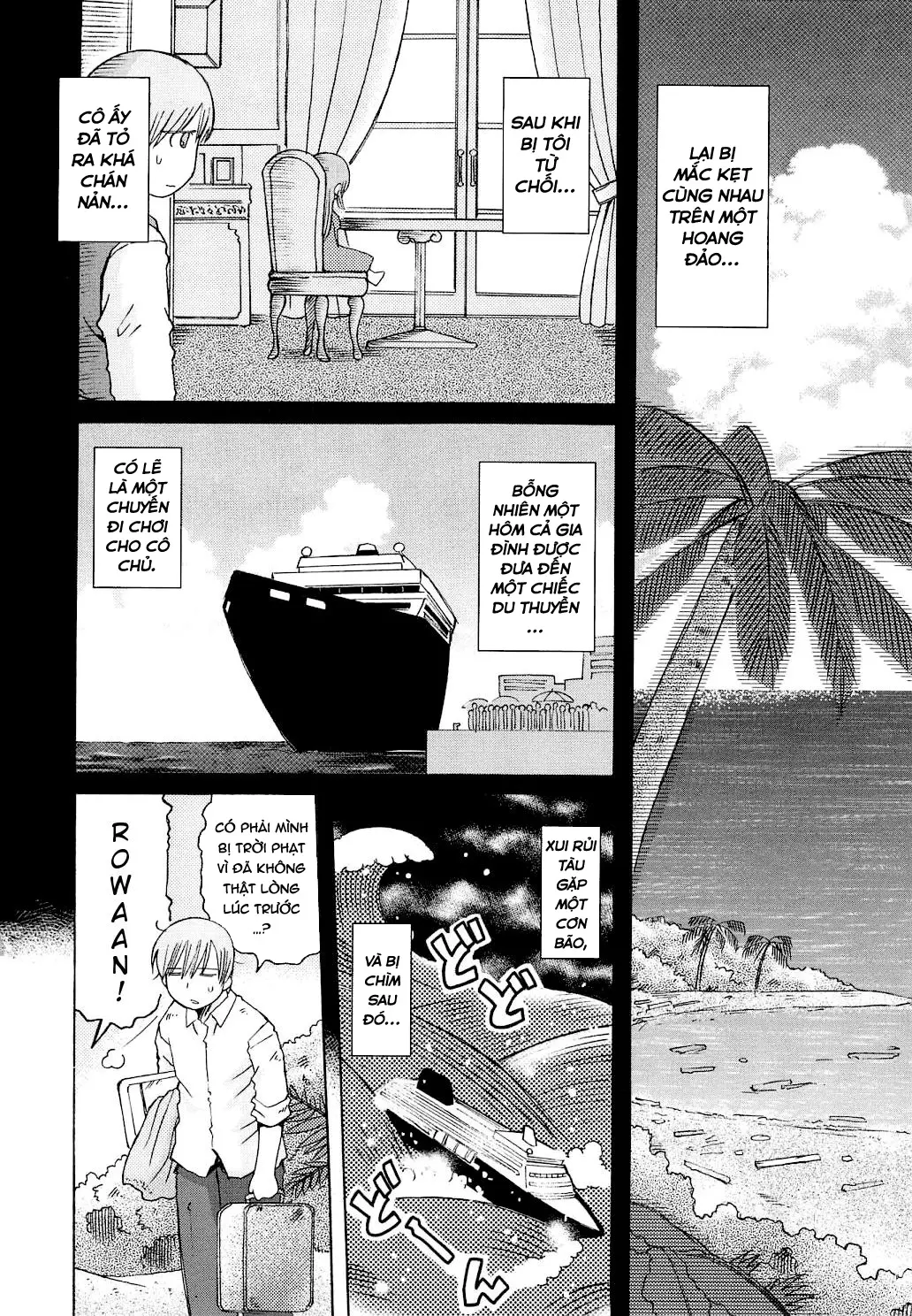 Onnanoko no Onegai | A Young Girl's Request - Full trang 2